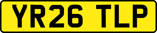 YR26TLP