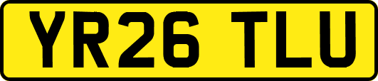 YR26TLU