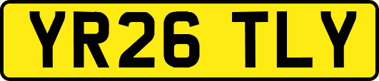 YR26TLY