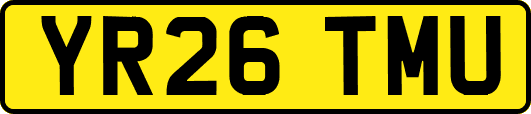 YR26TMU