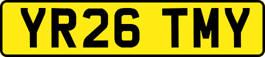 YR26TMY