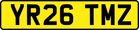 YR26TMZ