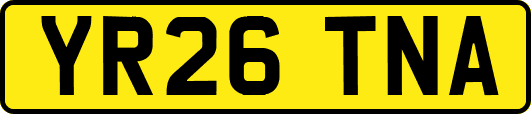 YR26TNA