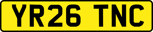 YR26TNC
