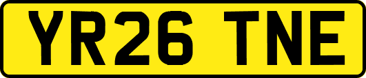 YR26TNE