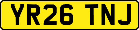 YR26TNJ