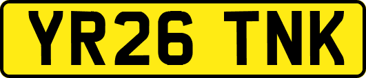 YR26TNK