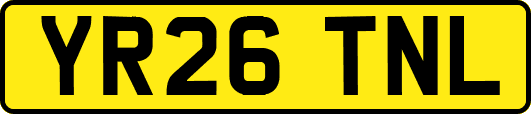 YR26TNL
