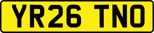 YR26TNO