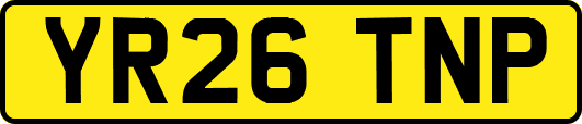 YR26TNP