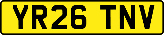 YR26TNV