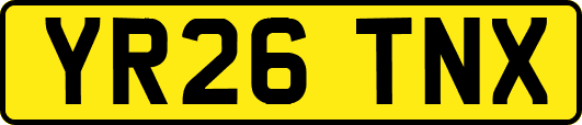 YR26TNX