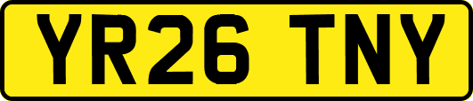 YR26TNY