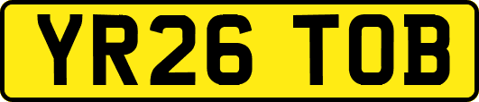 YR26TOB