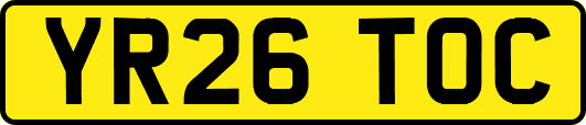YR26TOC