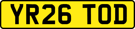 YR26TOD