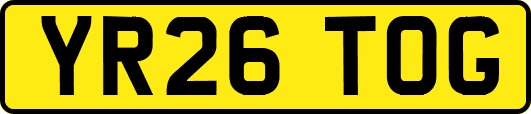 YR26TOG