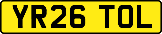 YR26TOL