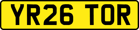 YR26TOR