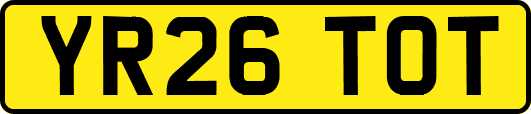 YR26TOT