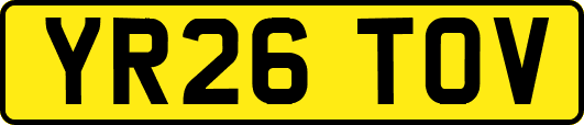YR26TOV