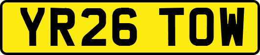 YR26TOW