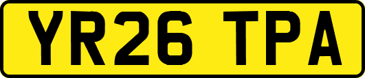 YR26TPA
