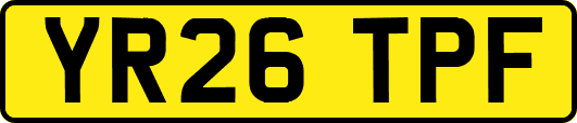 YR26TPF