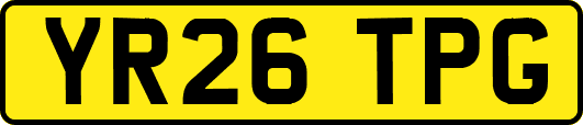 YR26TPG
