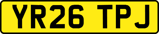 YR26TPJ