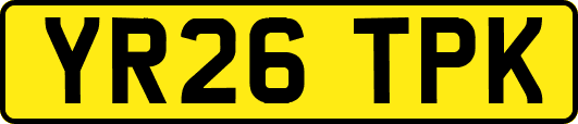 YR26TPK