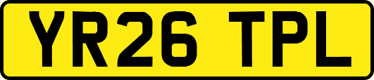 YR26TPL