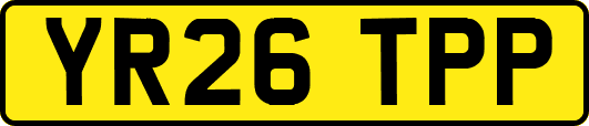 YR26TPP