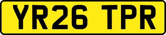 YR26TPR