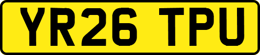 YR26TPU