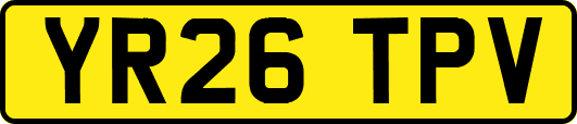 YR26TPV