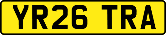 YR26TRA