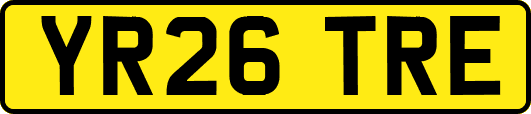 YR26TRE