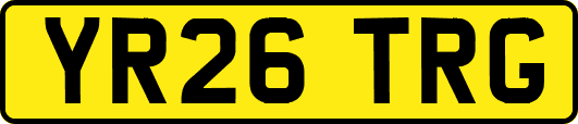 YR26TRG
