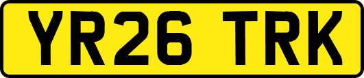 YR26TRK