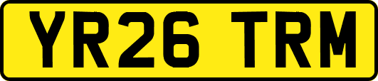 YR26TRM