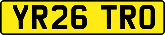 YR26TRO
