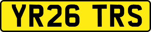 YR26TRS