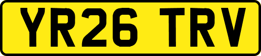 YR26TRV