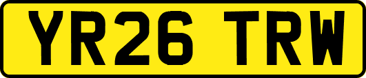 YR26TRW