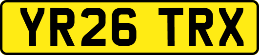 YR26TRX