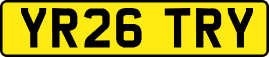 YR26TRY