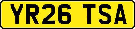 YR26TSA