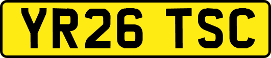 YR26TSC