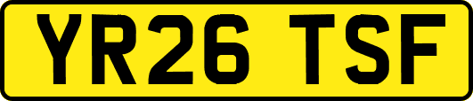 YR26TSF